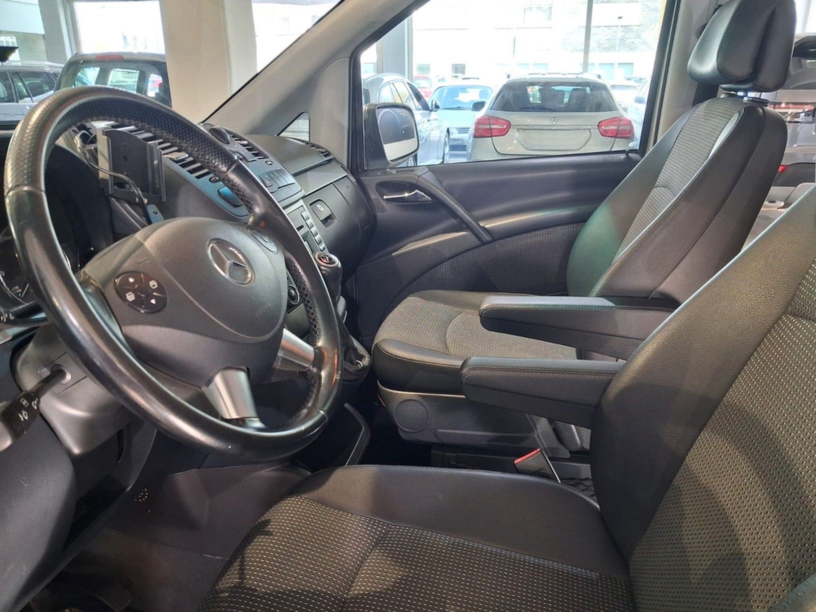 Mercedes-Benz Viano 2.2 CDI Trend Edition lang *7-Sitzer* foto 11