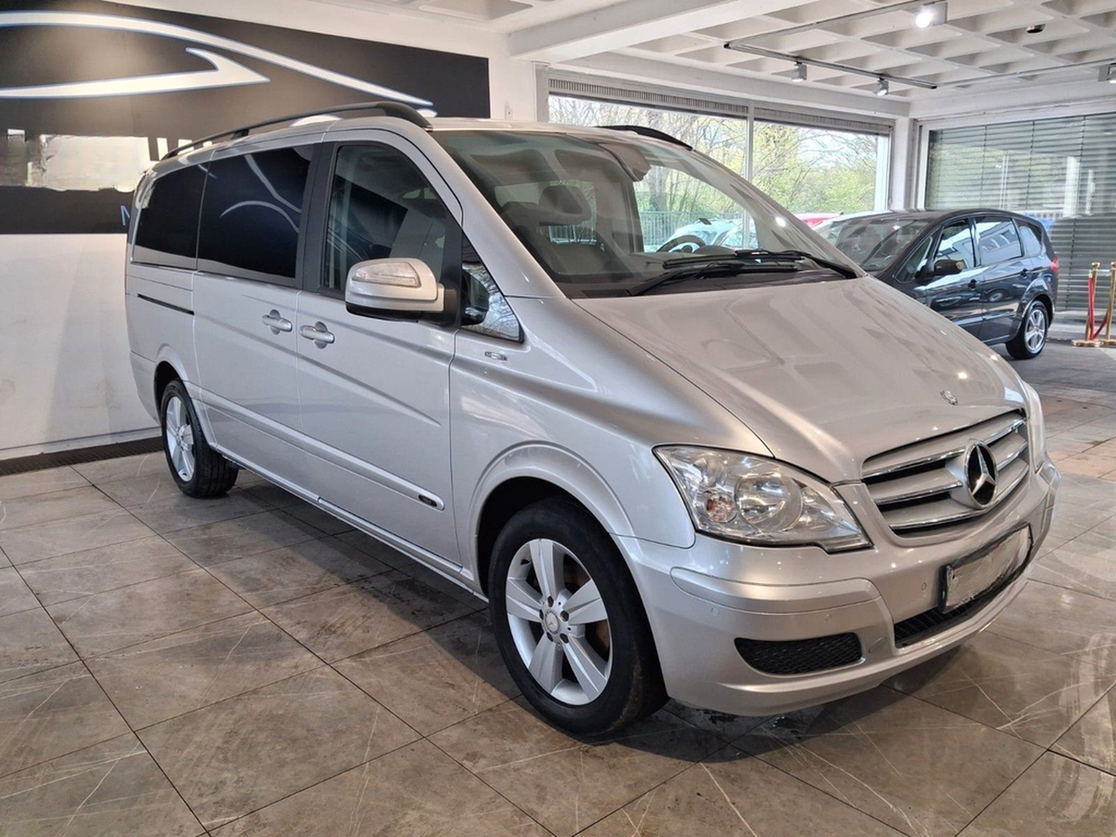 Mercedes-Benz Viano 2.2 CDI Trend Edition lang *7-Sitzer* foto 3