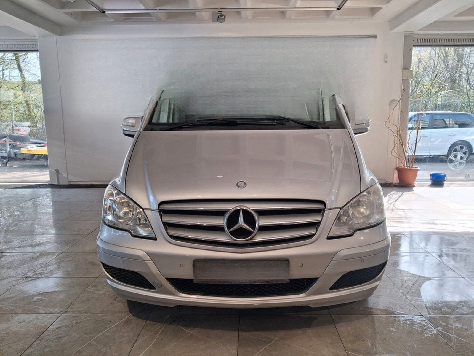 Mercedes-Benz Viano 2.2 CDI Trend Edition lang *7-Sitzer* foto 4