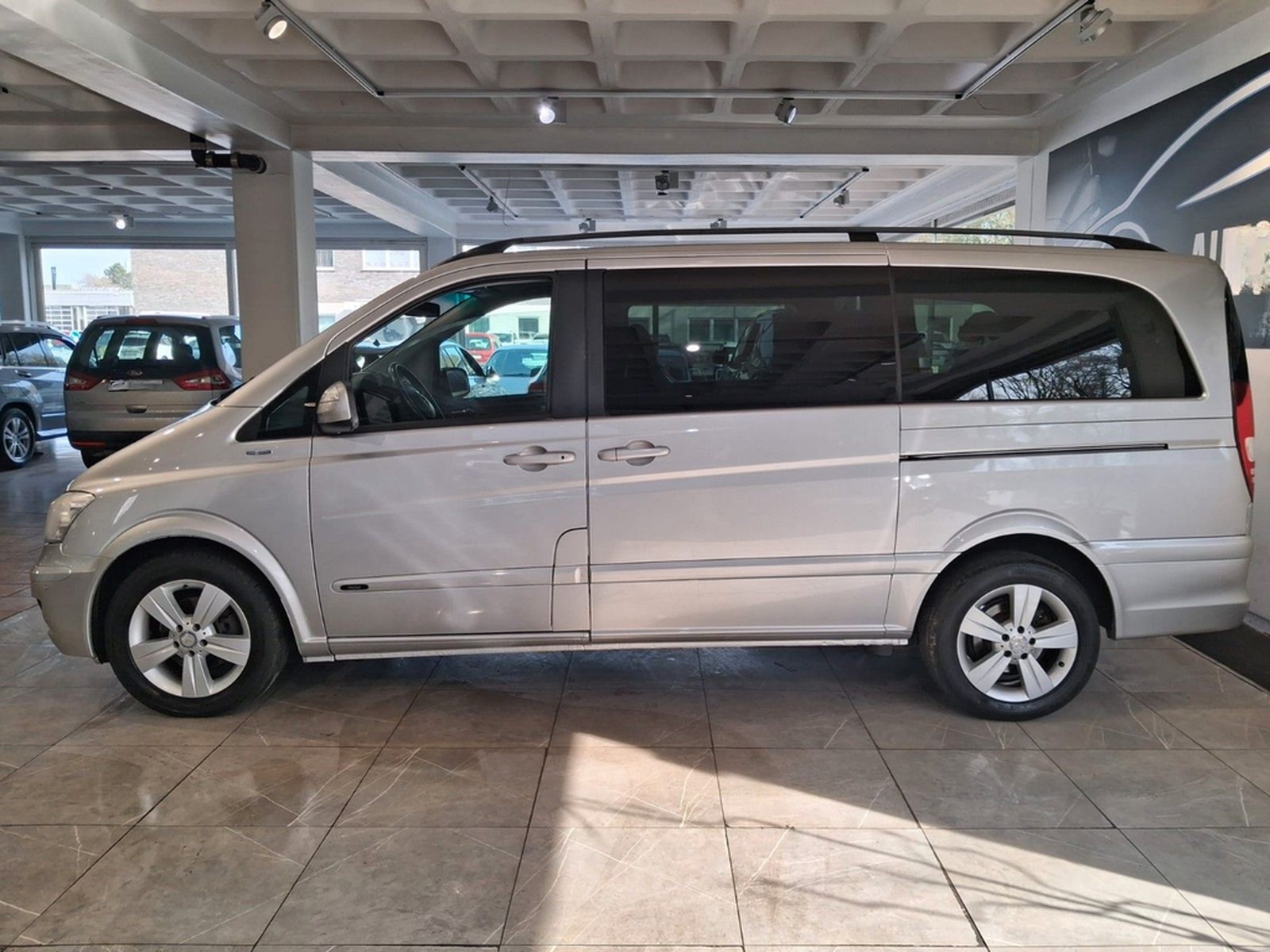 Mercedes-Benz Viano 2.2 CDI Trend Edition lang *7-Sitzer* foto 5