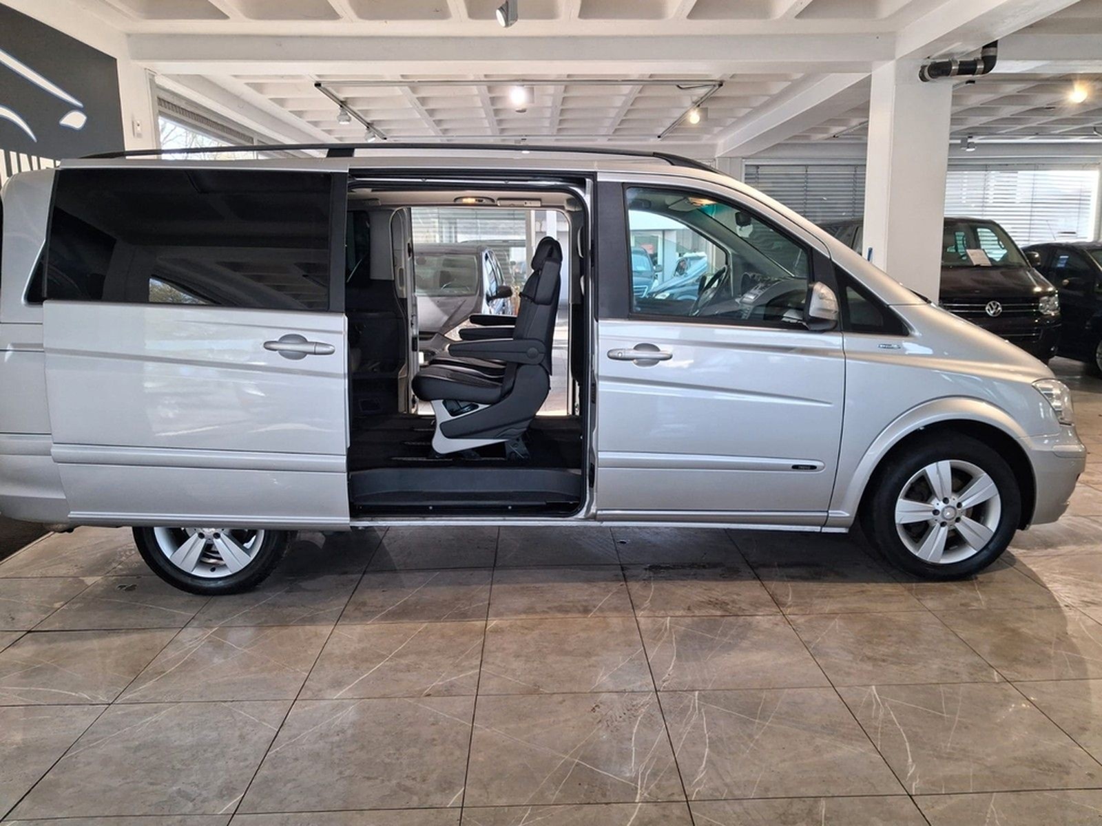 Mercedes-Benz Viano 2.2 CDI Trend Edition lang *7-Sitzer* foto 6