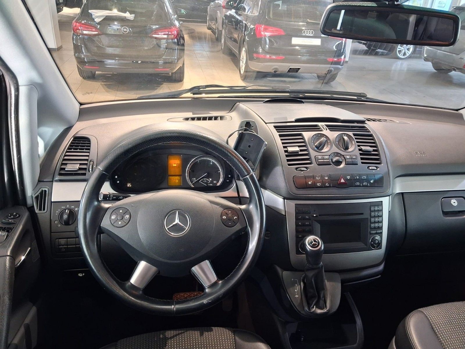 Mercedes-Benz Viano 2.2 CDI Trend Edition lang *7-Sitzer* foto 7