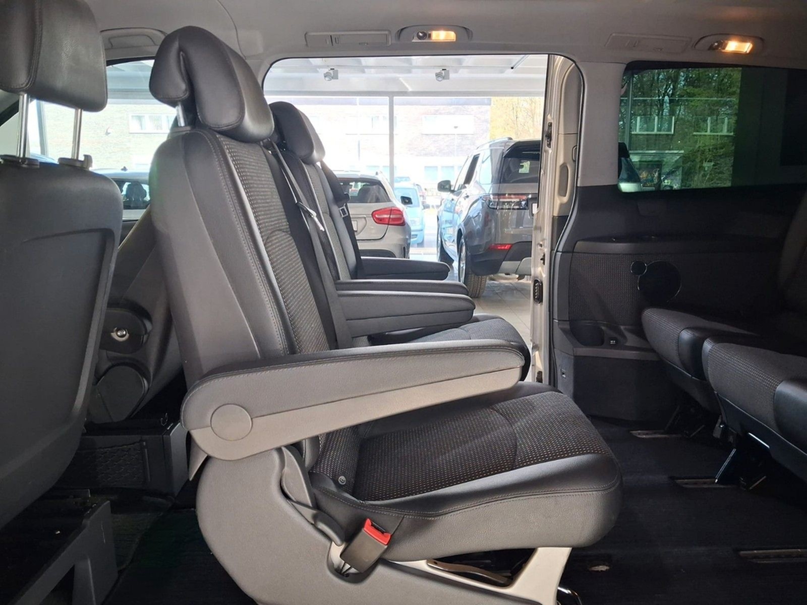 Mercedes-Benz Viano 2.2 CDI Trend Edition lang *7-Sitzer* foto 8