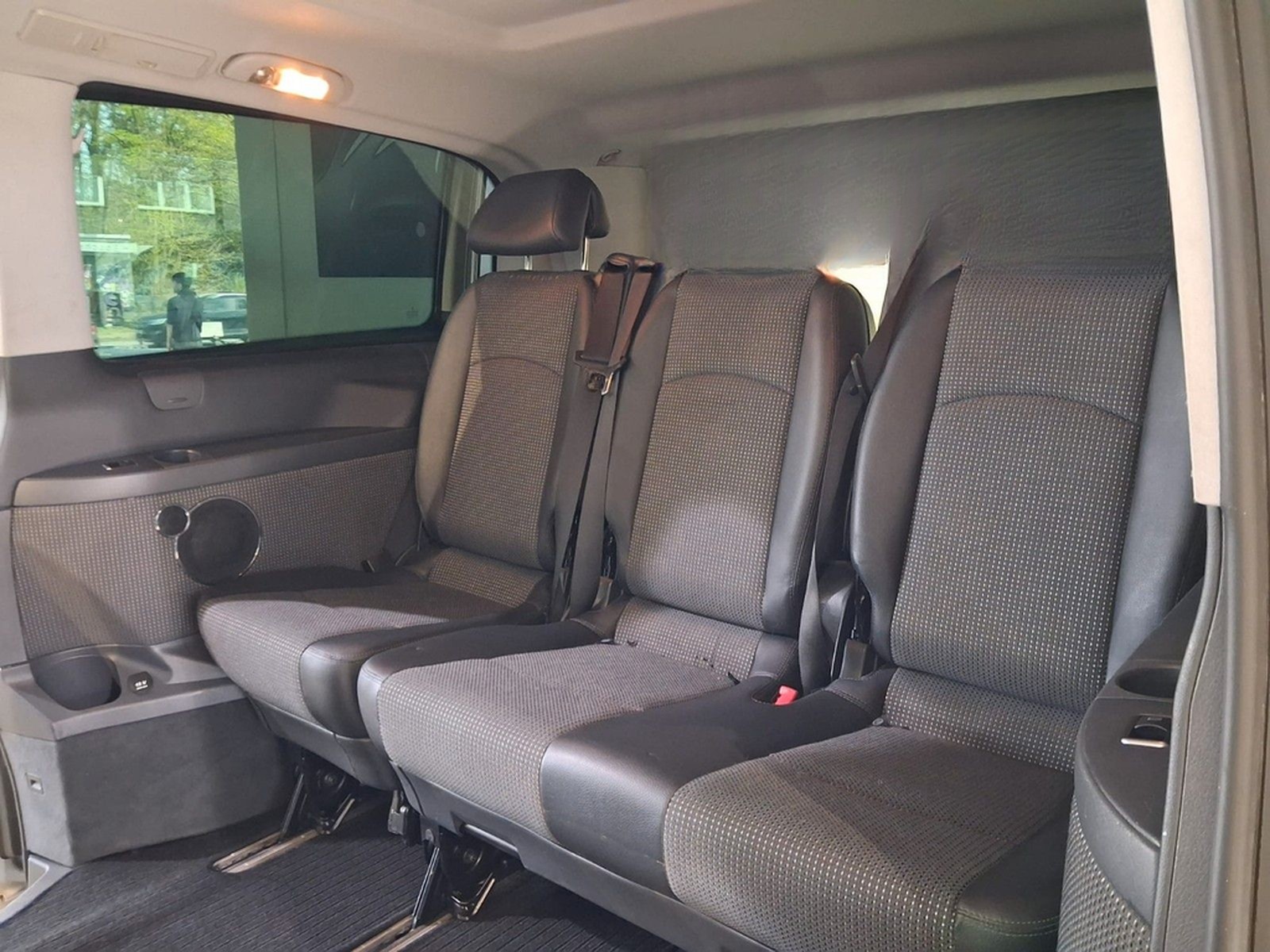 Mercedes-Benz Viano 2.2 CDI Trend Edition lang *7-Sitzer* foto 9