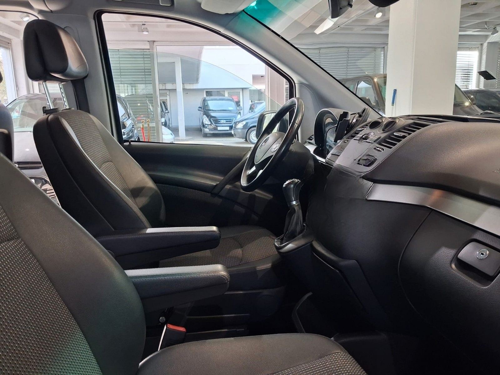 Mercedes-Benz Viano 2.2 CDI Trend Edition lang *7-Sitzer* foto 10