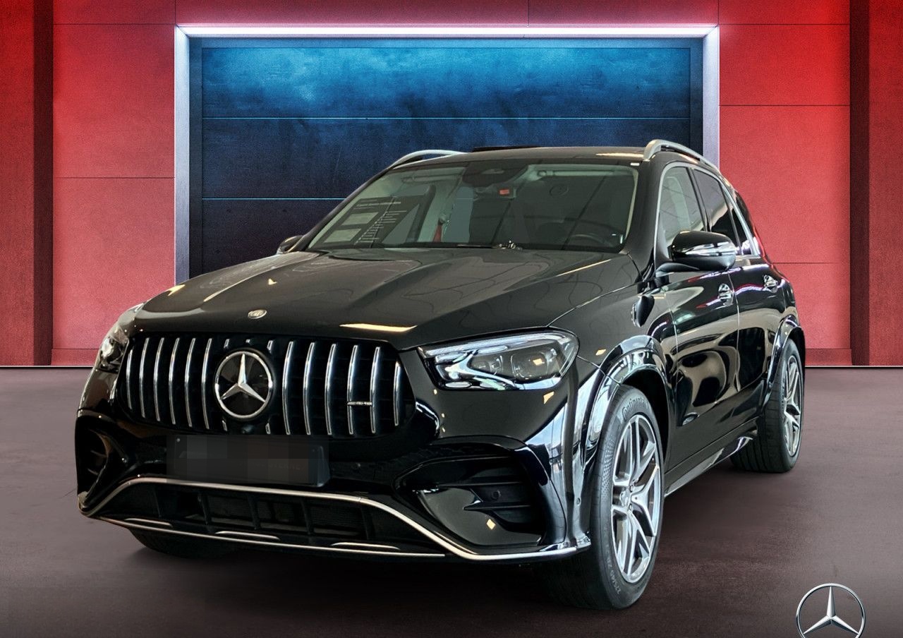 Mercedes-Benz GLE 53 HYBRID 4M+ AMG Advanced+/Pano/Burmest/AHK foto 2