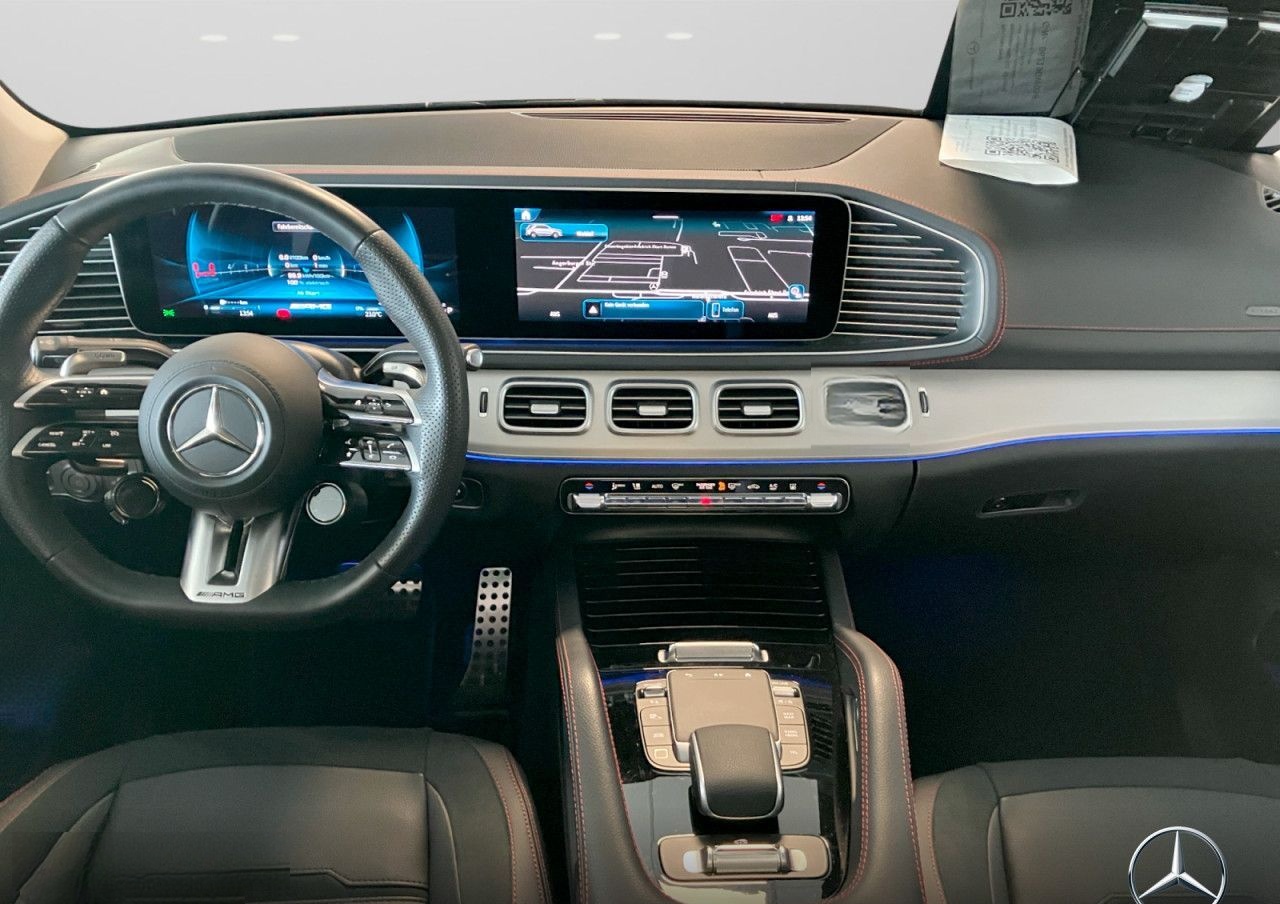 Mercedes-Benz GLE 53 HYBRID 4M+ AMG Advanced+/Pano/Burmest/AHK foto 11