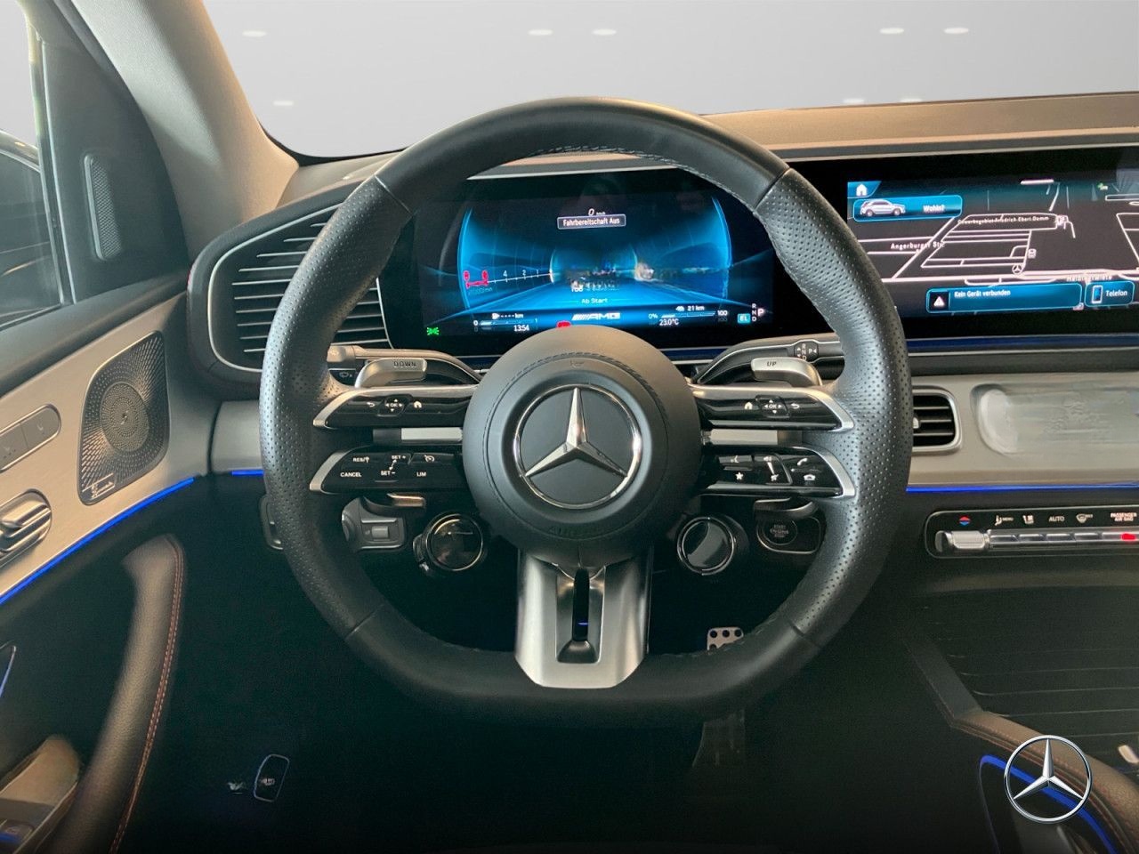 Mercedes-Benz GLE 53 HYBRID 4M+ AMG Advanced+/Pano/Burmest/AHK foto 12