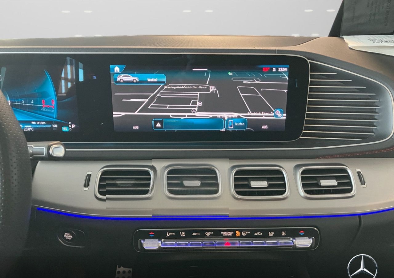 Mercedes-Benz GLE 53 HYBRID 4M+ AMG Advanced+/Pano/Burmest/AHK foto 13