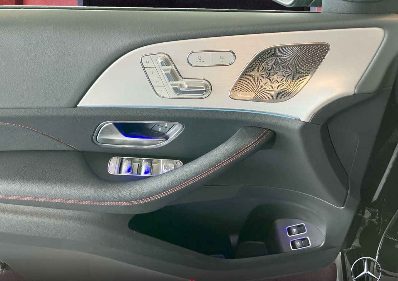 Mercedes-Benz GLE 53 HYBRID 4M+ AMG Advanced+/Pano/Burmest/AHK foto 14