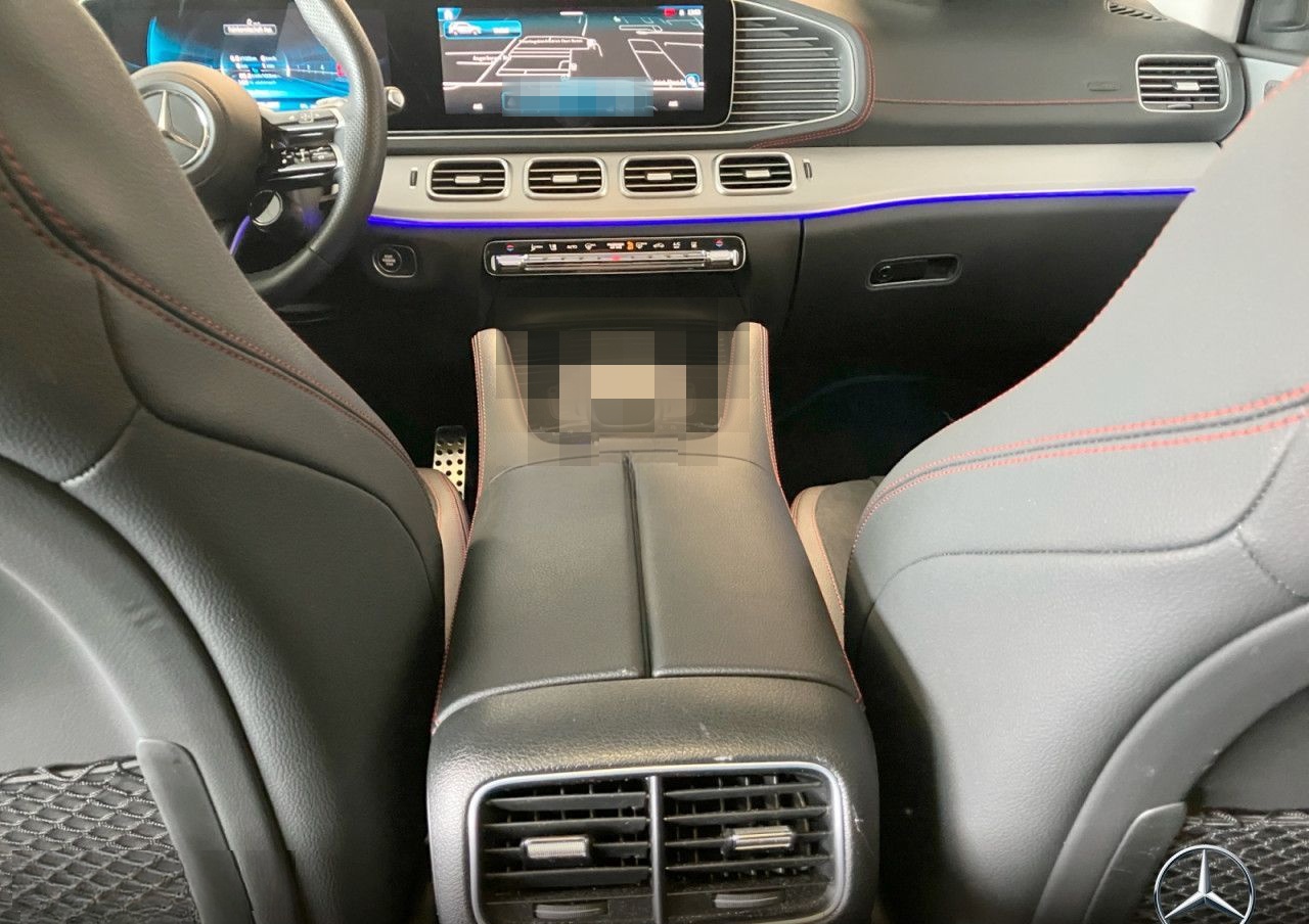 Mercedes-Benz GLE 53 HYBRID 4M+ AMG Advanced+/Pano/Burmest/AHK foto 20