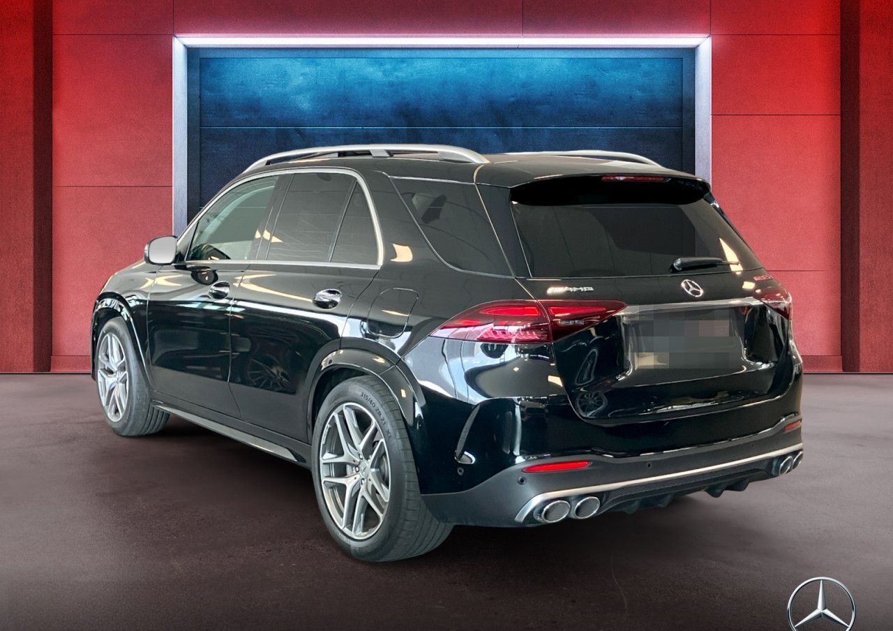 Mercedes-Benz GLE 53 HYBRID 4M+ AMG Advanced+/Pano/Burmest/AHK foto 3