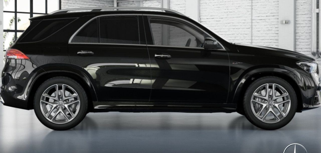Mercedes-Benz GLE 53 HYBRID 4M+ AMG Advanced+/Pano/Burmest/AHK foto 21