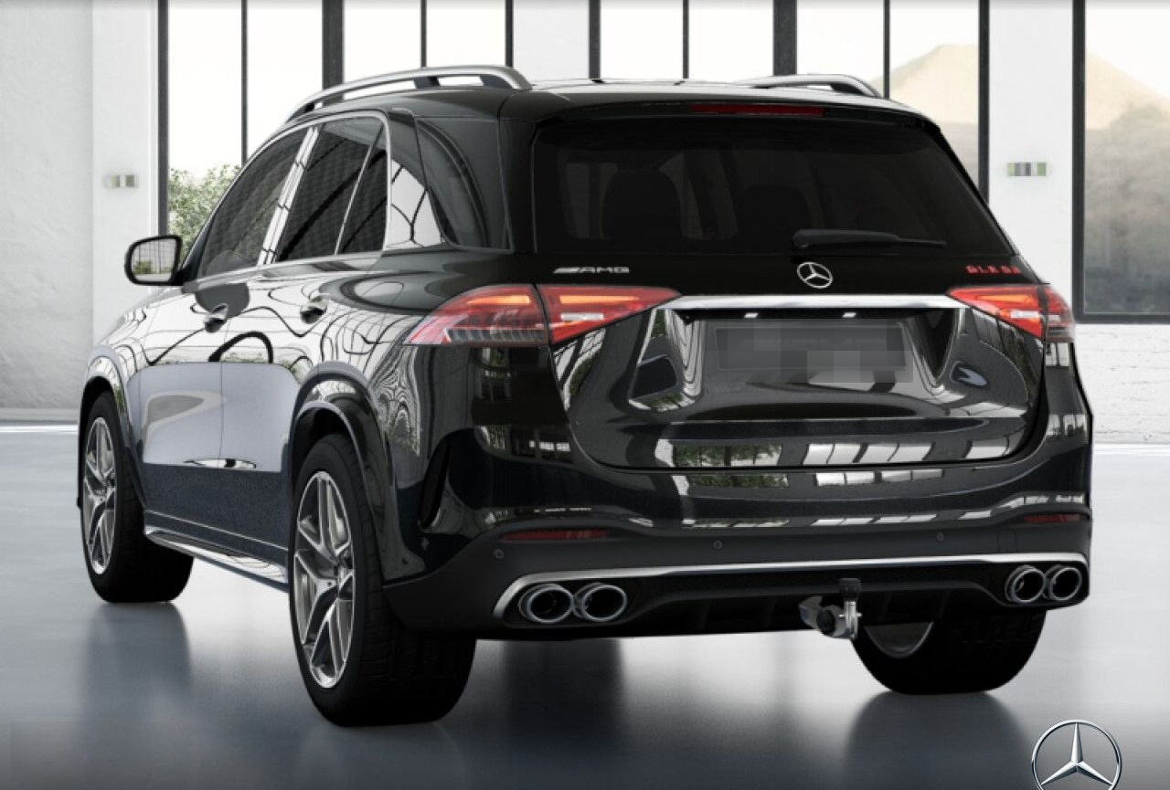 Mercedes-Benz GLE 53 HYBRID 4M+ AMG Advanced+/Pano/Burmest/AHK foto 22