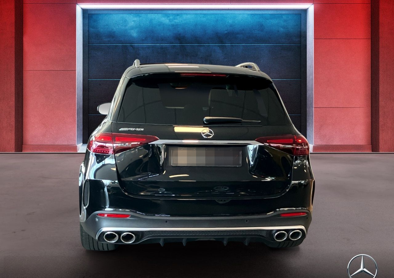 Mercedes-Benz GLE 53 HYBRID 4M+ AMG Advanced+/Pano/Burmest/AHK foto 5