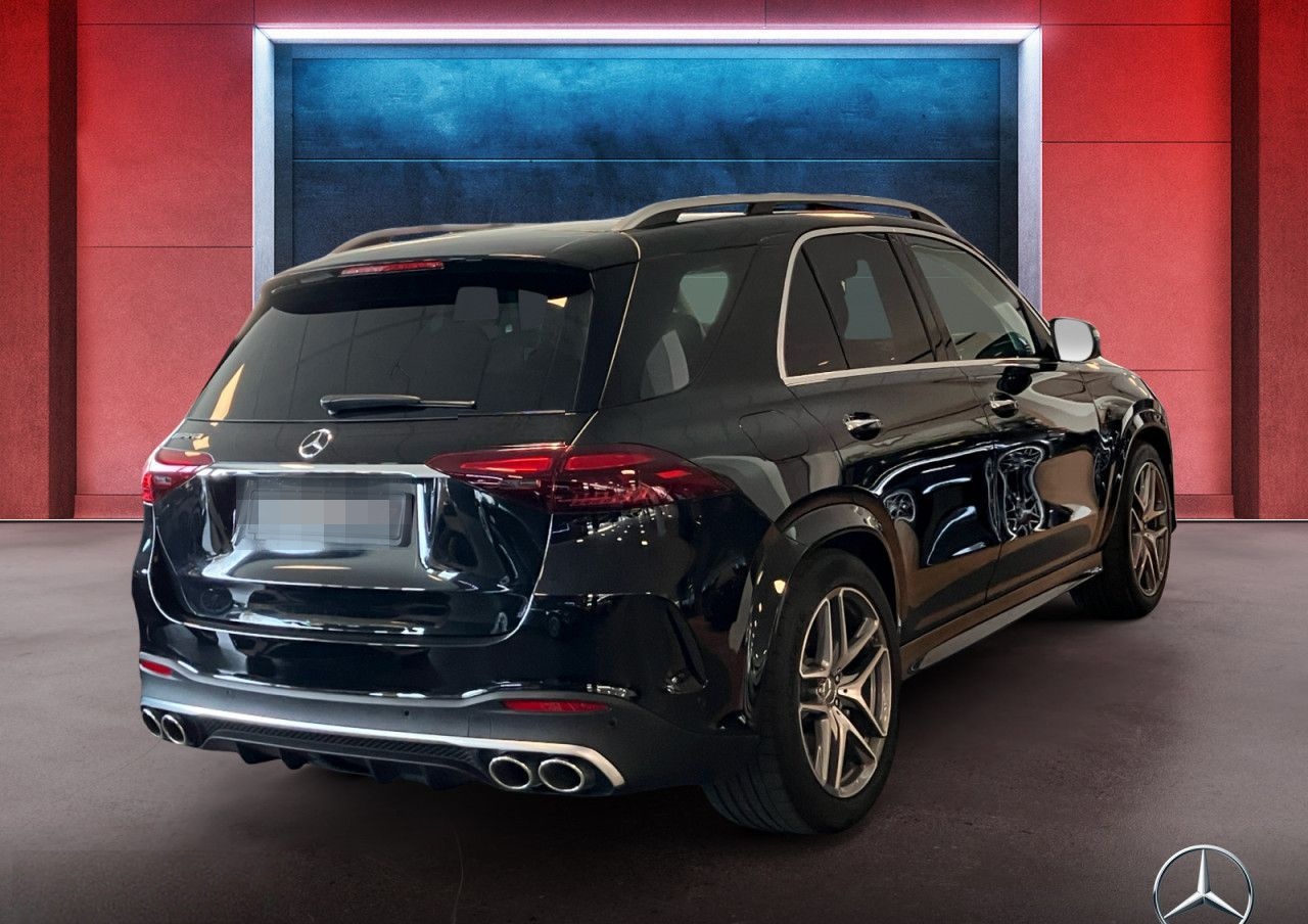 Mercedes-Benz GLE 53 HYBRID 4M+ AMG Advanced+/Pano/Burmest/AHK foto 6