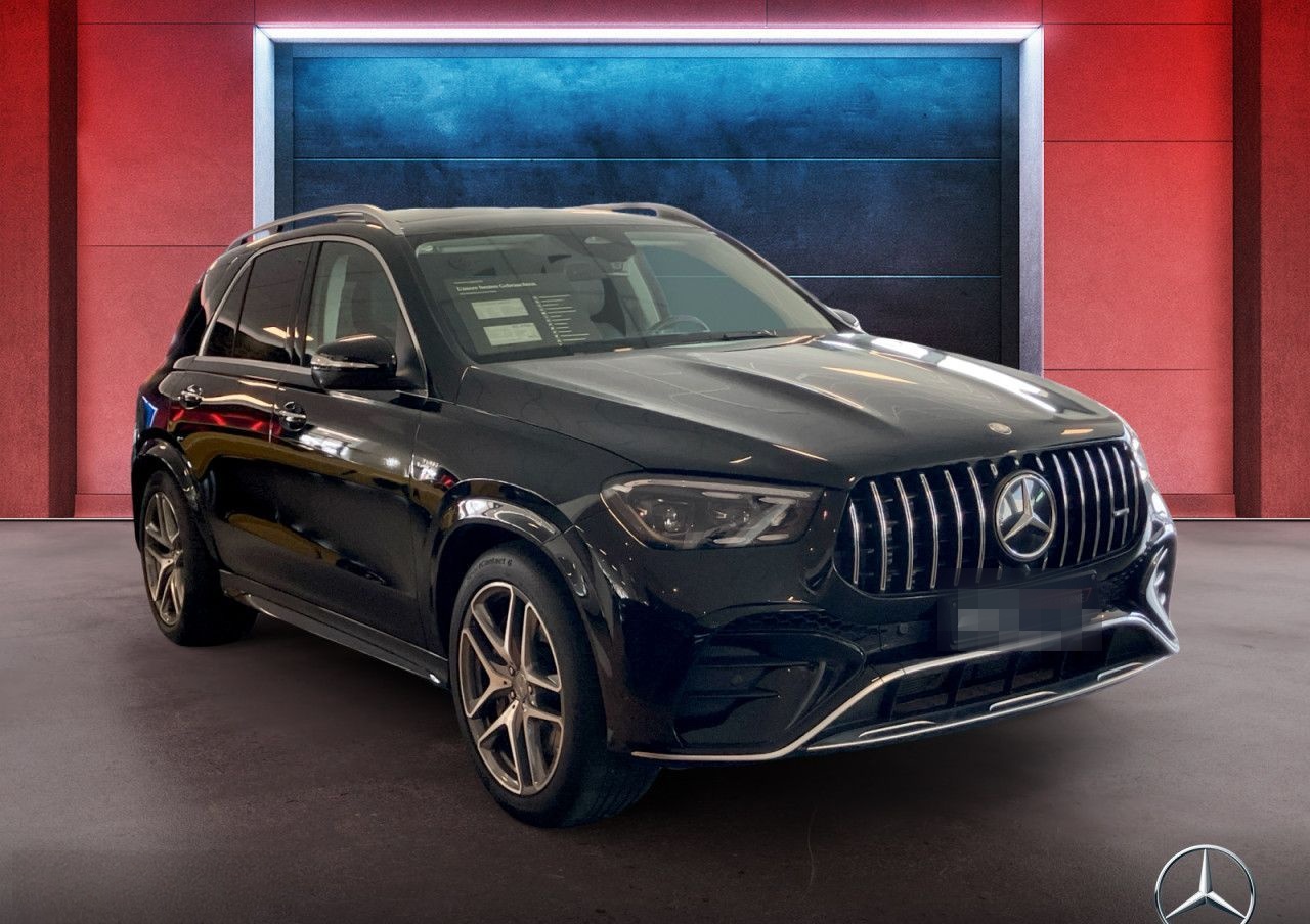 Mercedes-Benz GLE 53 HYBRID 4M+ AMG Advanced+/Pano/Burmest/AHK foto 8