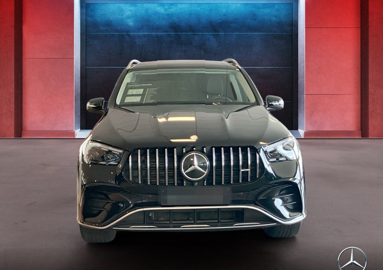 Mercedes-Benz GLE 53 HYBRID 4M+ AMG Advanced+/Pano/Burmest/AHK foto 9