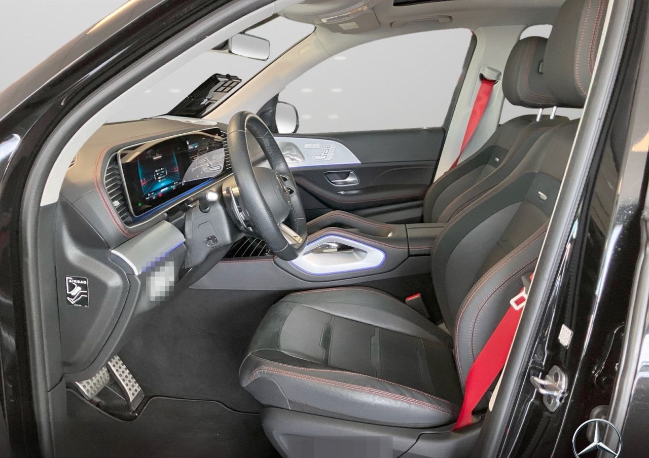 Mercedes-Benz GLE 53 HYBRID 4M+ AMG Advanced+/Pano/Burmest/AHK foto 10