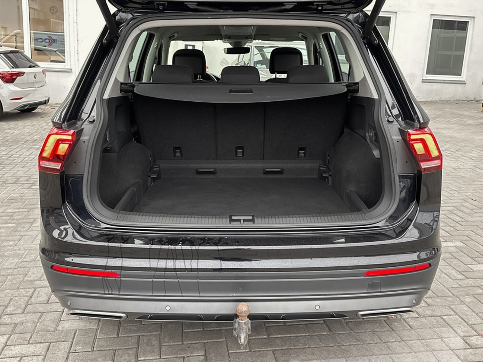 Volkswagen Tiguan Allspace 1.4 TSI Comfortline AHK DCC ACC foto 13