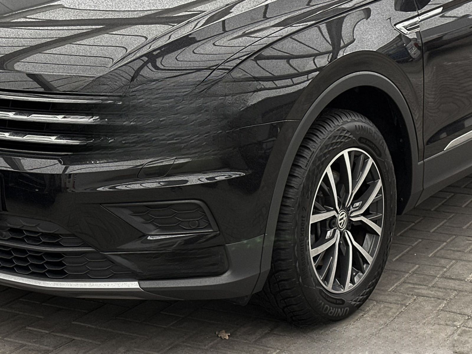 Volkswagen Tiguan Allspace 1.4 TSI Comfortline AHK DCC ACC foto 4