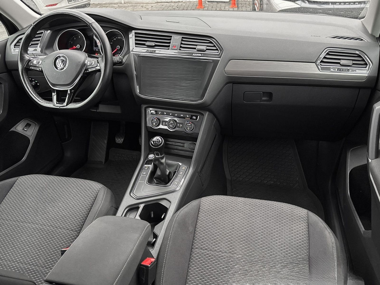 Volkswagen Tiguan Allspace 1.4 TSI Comfortline AHK DCC ACC foto 6