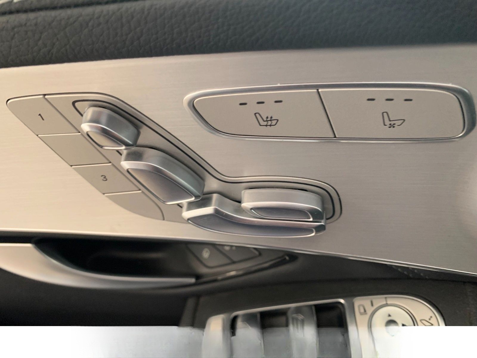 Mercedes-Benz GLC 300 de 4Matic|Distr+|Memo|HP-LED|Keyl.|Leder foto 11