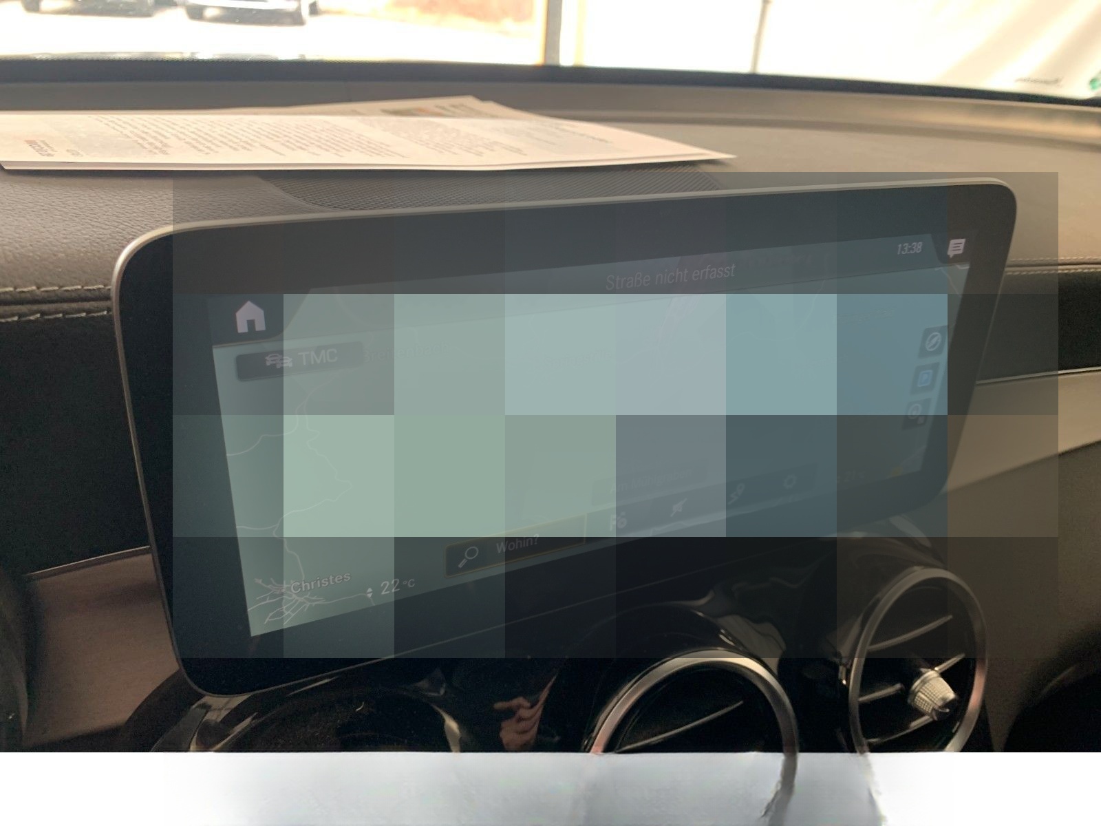 Mercedes-Benz GLC 300 de 4Matic|Distr+|Memo|HP-LED|Keyl.|Leder foto 14