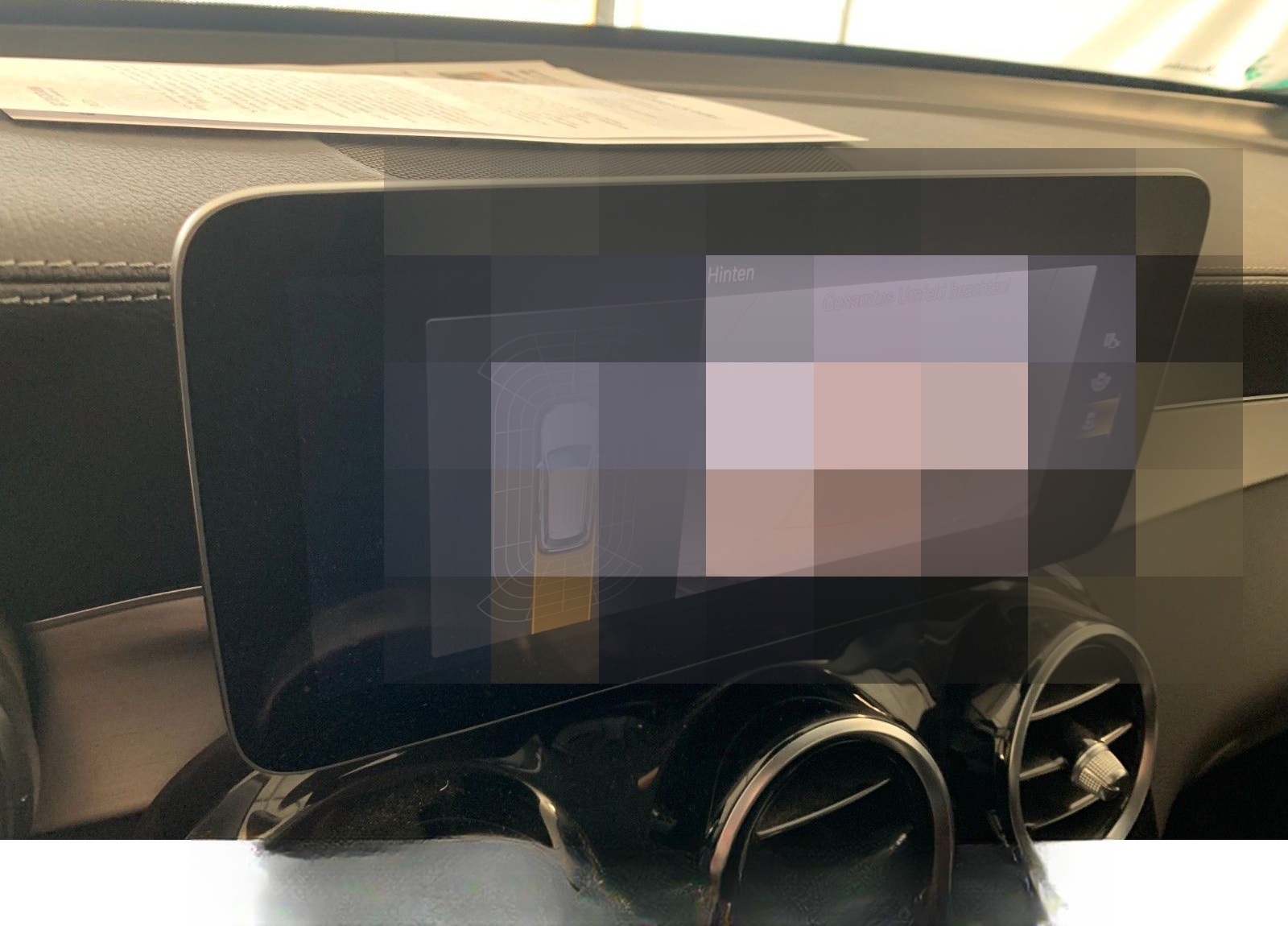 Mercedes-Benz GLC 300 de 4Matic|Distr+|Memo|HP-LED|Keyl.|Leder foto 15