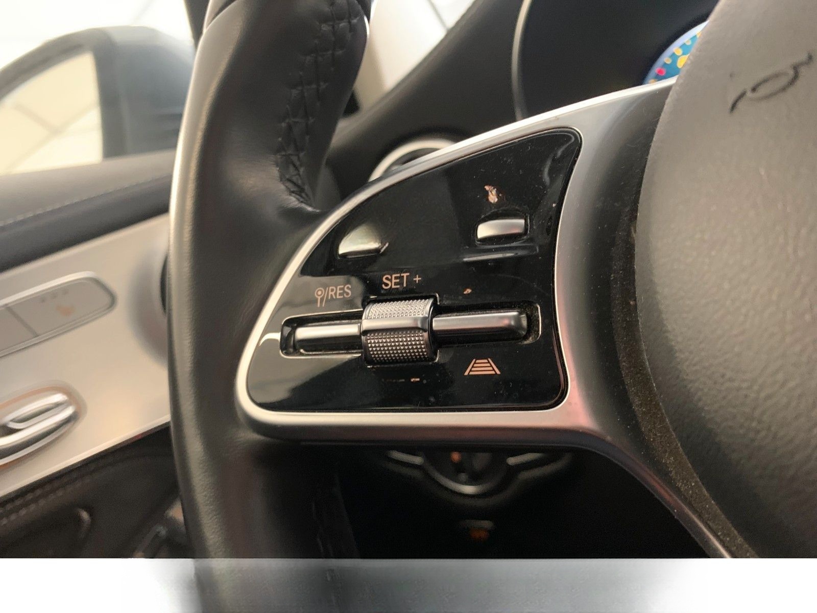 Mercedes-Benz GLC 300 de 4Matic|Distr+|Memo|HP-LED|Keyl.|Leder foto 16