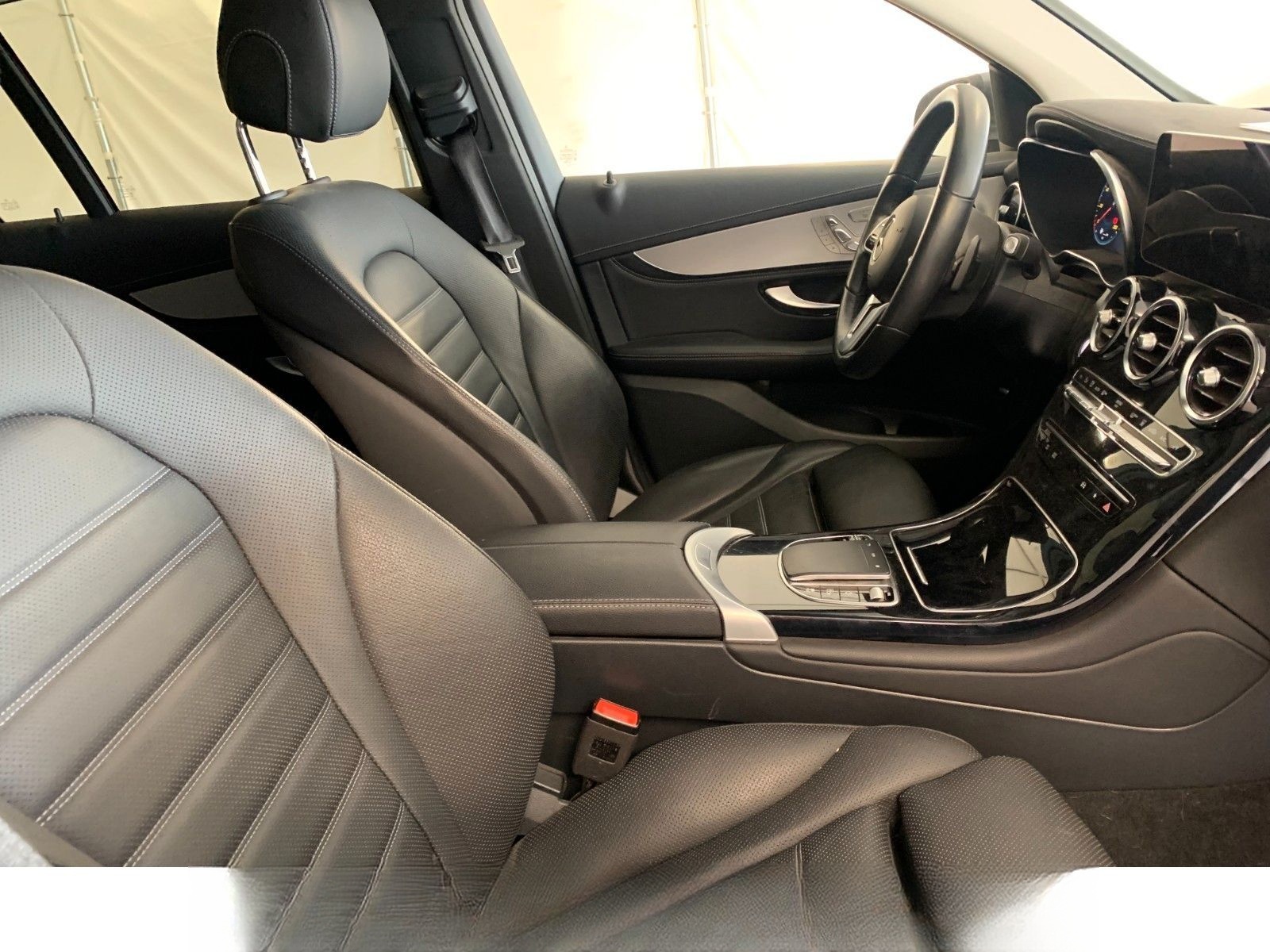 Mercedes-Benz GLC 300 de 4Matic|Distr+|Memo|HP-LED|Keyl.|Leder foto 3