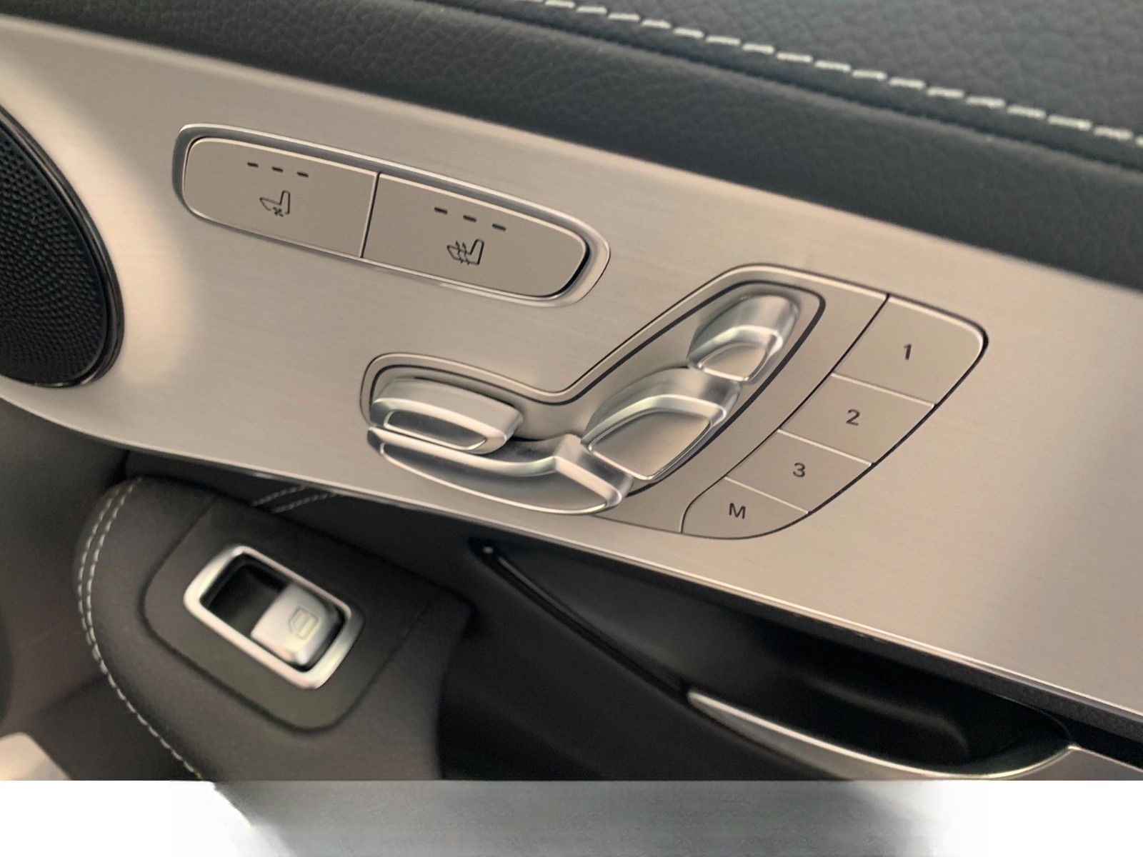 Mercedes-Benz GLC 300 de 4Matic|Distr+|Memo|HP-LED|Keyl.|Leder foto 4