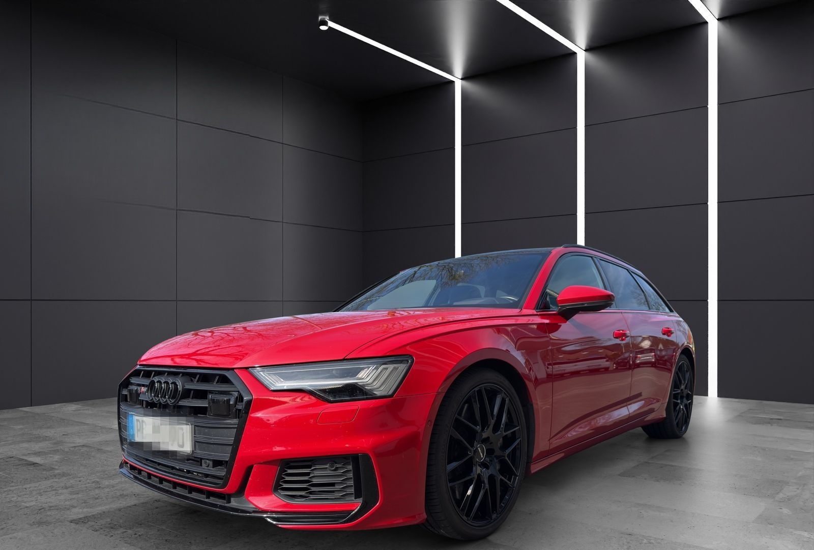 Audi S6 Avant 3.0 TDI quattro (EURO 6d-TEMP) foto 1