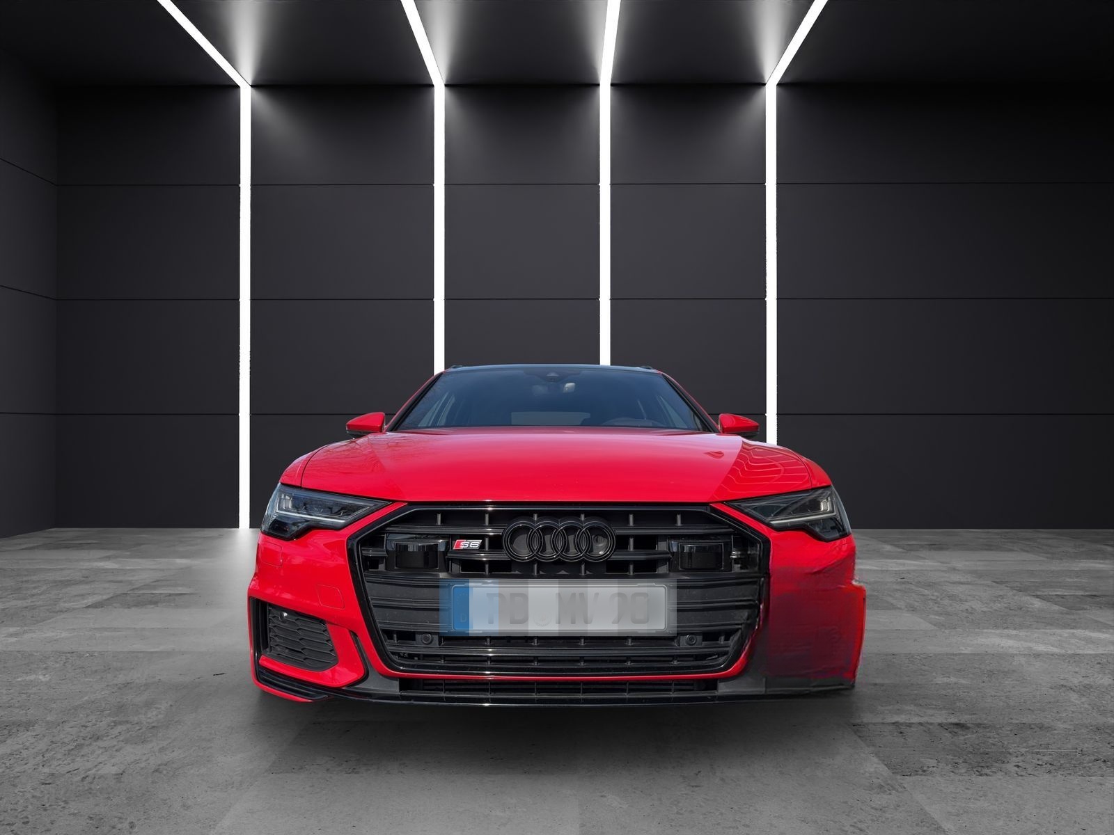 Audi S6 Avant 3.0 TDI quattro (EURO 6d-TEMP) foto 2