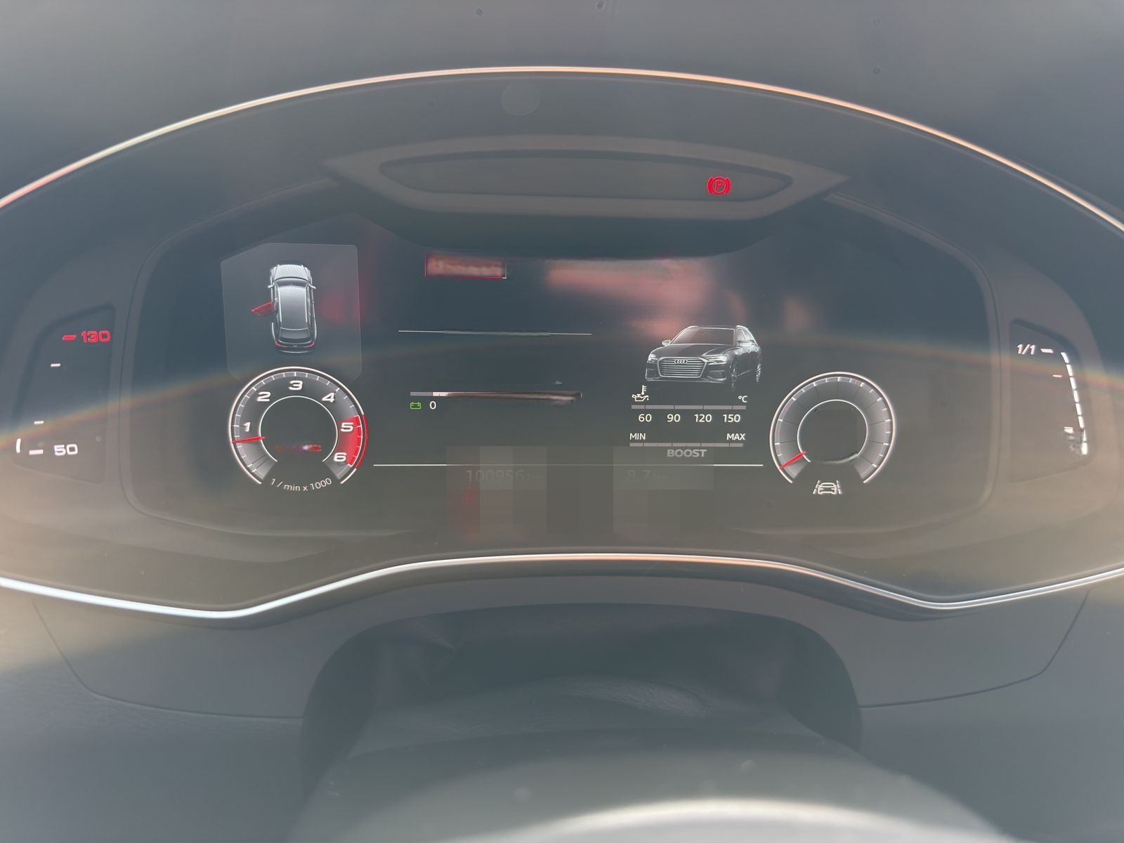 Audi S6 Avant 3.0 TDI quattro (EURO 6d-TEMP) foto 11