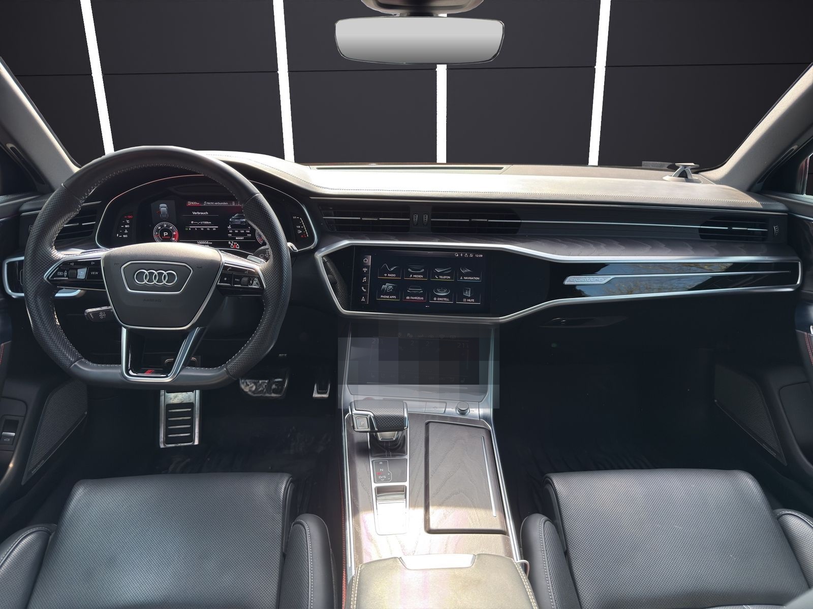 Audi S6 Avant 3.0 TDI quattro (EURO 6d-TEMP) foto 12