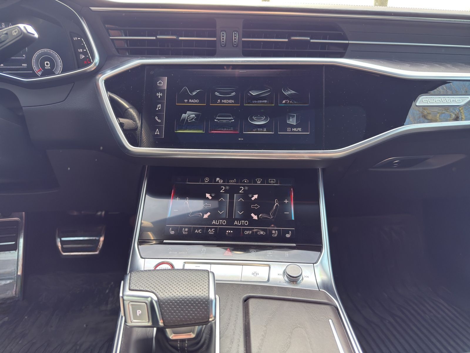 Audi S6 Avant 3.0 TDI quattro (EURO 6d-TEMP) foto 13