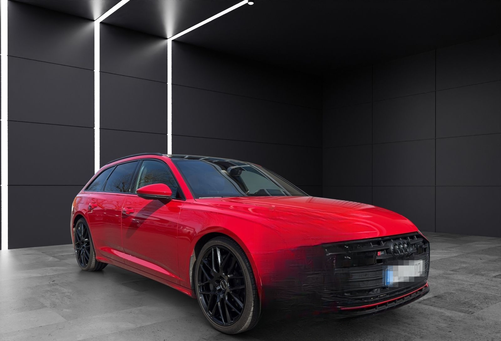 Audi S6 Avant 3.0 TDI quattro (EURO 6d-TEMP) foto 3