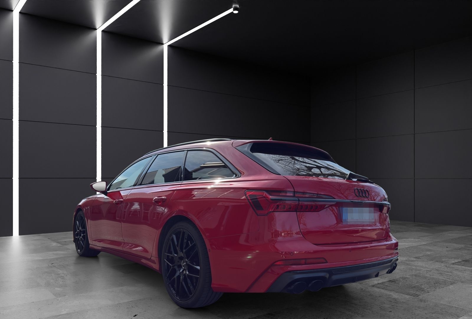 Audi S6 Avant 3.0 TDI quattro (EURO 6d-TEMP) foto 4