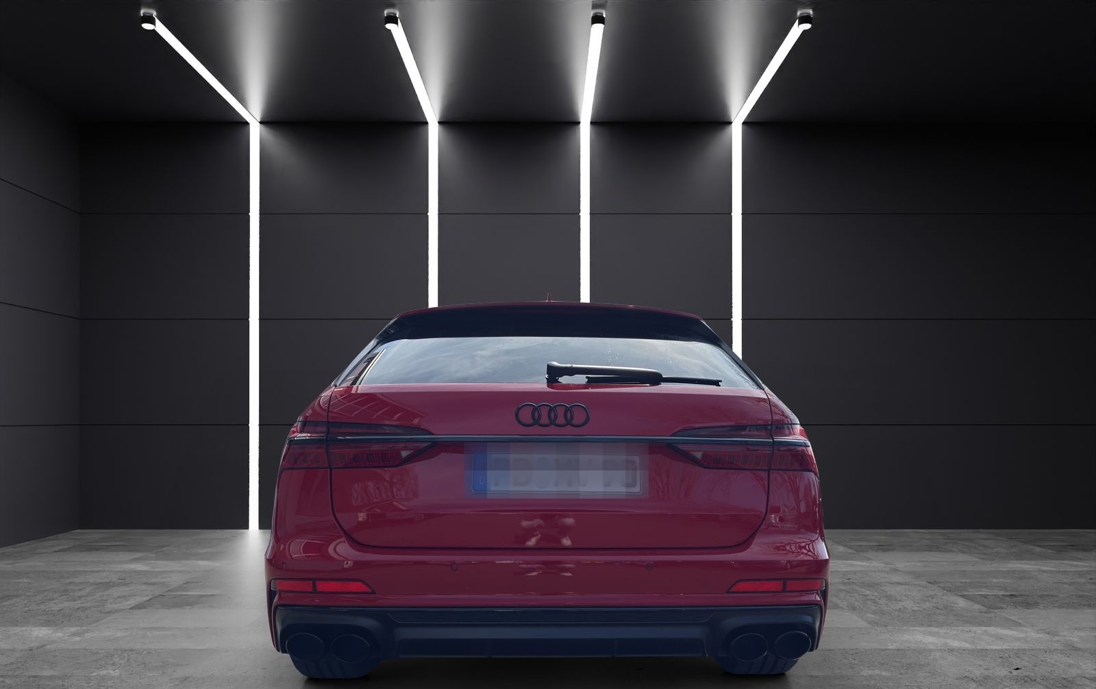 Audi S6 Avant 3.0 TDI quattro (EURO 6d-TEMP) foto 5