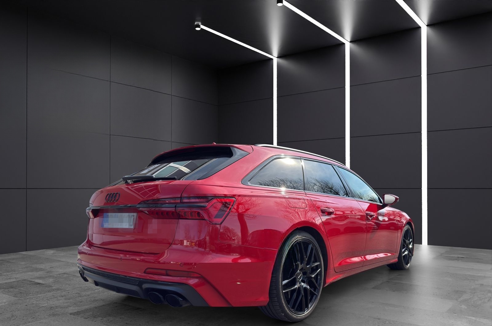 Audi S6 Avant 3.0 TDI quattro (EURO 6d-TEMP) foto 6