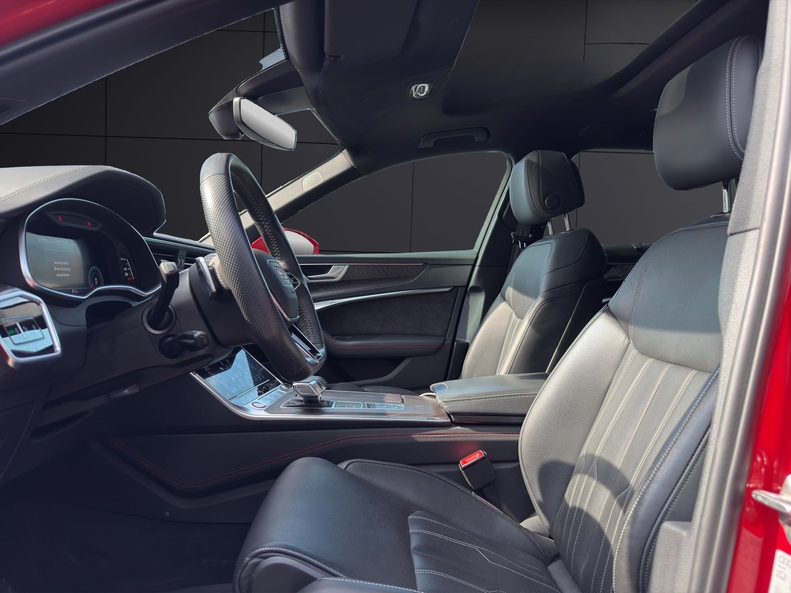 Audi S6 Avant 3.0 TDI quattro (EURO 6d-TEMP) foto 9