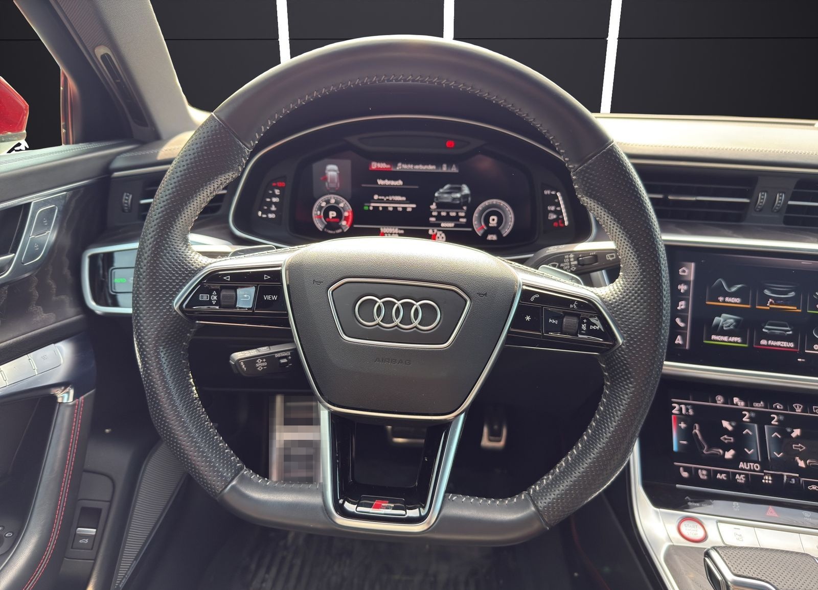 Audi S6 Avant 3.0 TDI quattro (EURO 6d-TEMP) foto 10