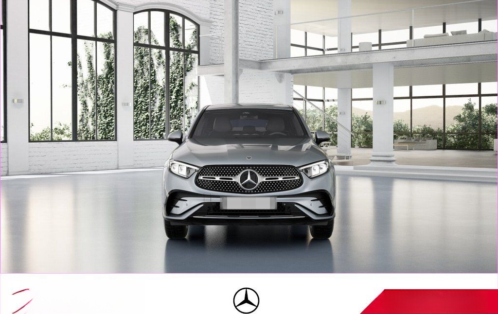Mercedes-Benz GLC 220 d 4M Coupe AMG Memory CarPlay 360°-K. foto 5