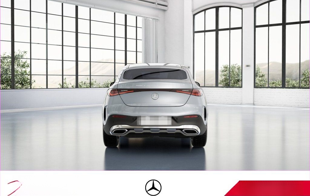 Mercedes-Benz GLC 220 d 4M Coupe AMG Memory CarPlay 360°-K. foto 6
