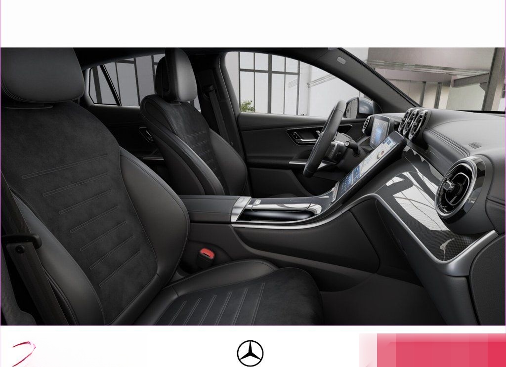 Mercedes-Benz GLC 220 d 4M Coupe AMG Memory CarPlay 360°-K. foto 9