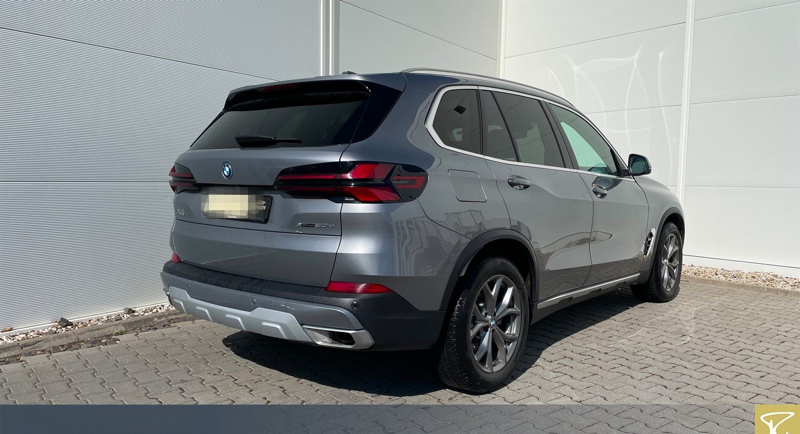 BMW X5 xDrive50e AHK,RFK,Pano,Klima-Sitze foto 2