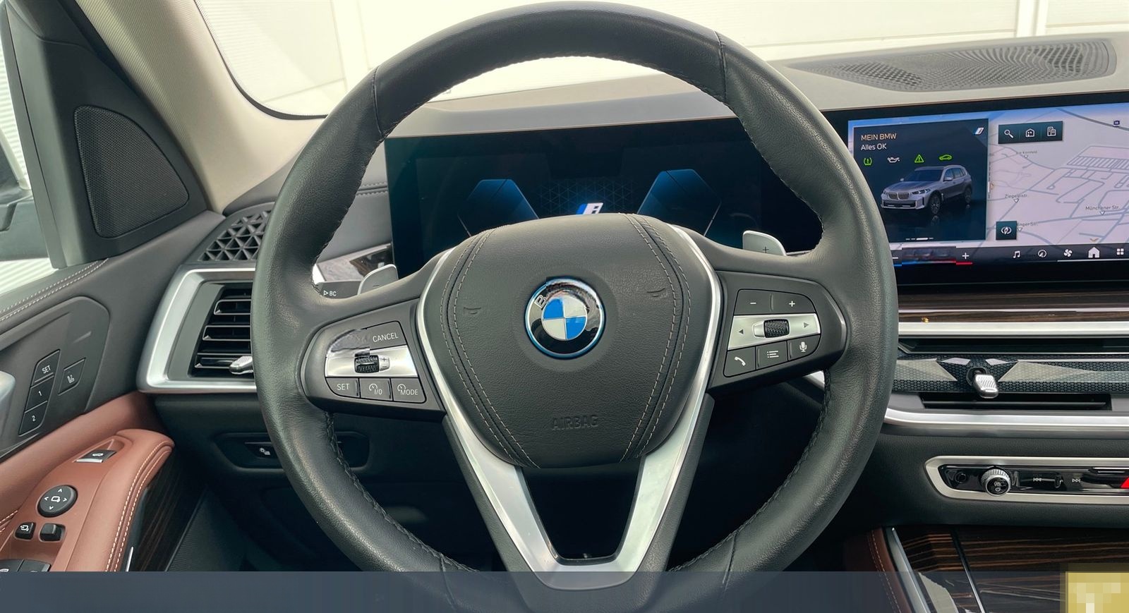 BMW X5 xDrive50e AHK,RFK,Pano,Klima-Sitze foto 5