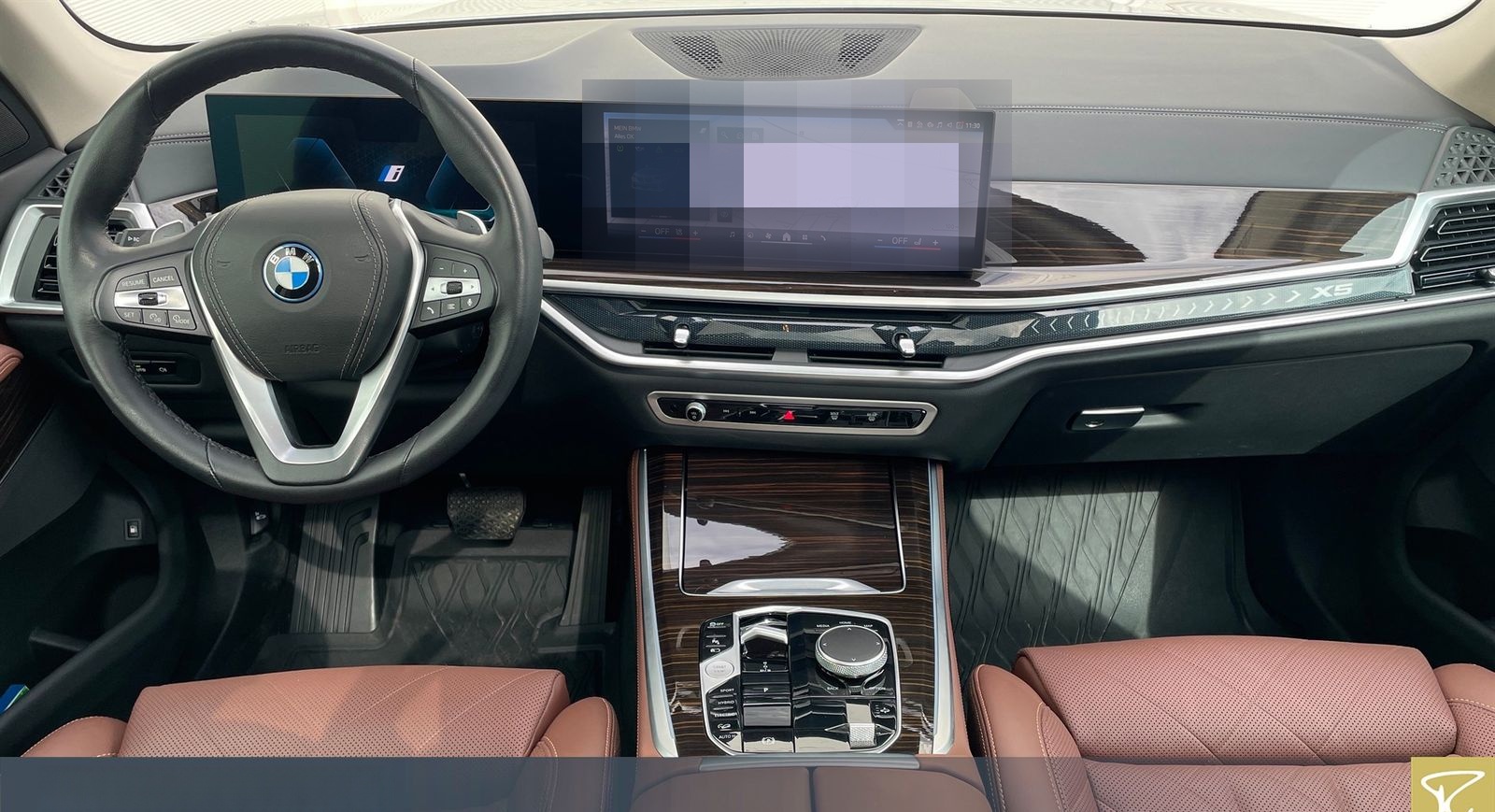 BMW X5 xDrive50e AHK,RFK,Pano,Klima-Sitze foto 6