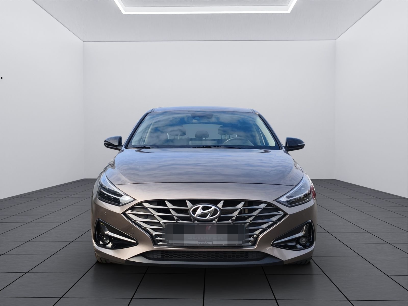 Hyundai i30 Edition 30/LED/Navi/RFK/SHZ/Keyless foto 2